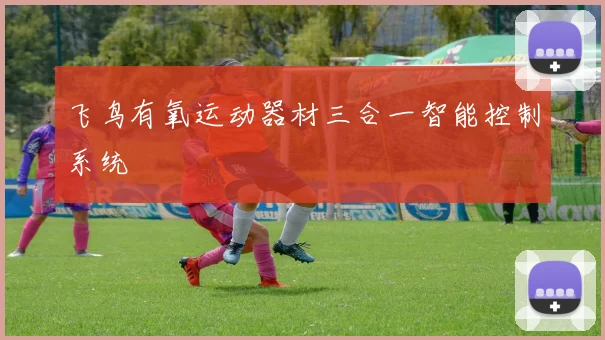 飞鸟有氧运动器材三合一智能控制系统